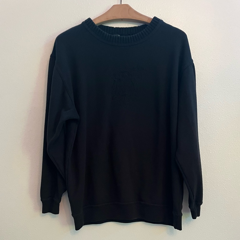Hunt Club Embroidered Vintage 1990’s Crewneck